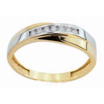 Gold Ring 10kt, 0792